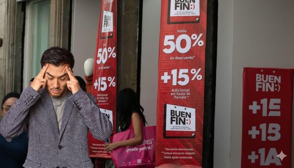 Recomiendan comparar precios y vigilar movimientos bancarios este Buen Fin