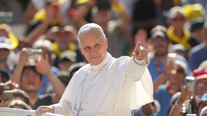 El Papa León XIV afirmó que planea visitar Argentina