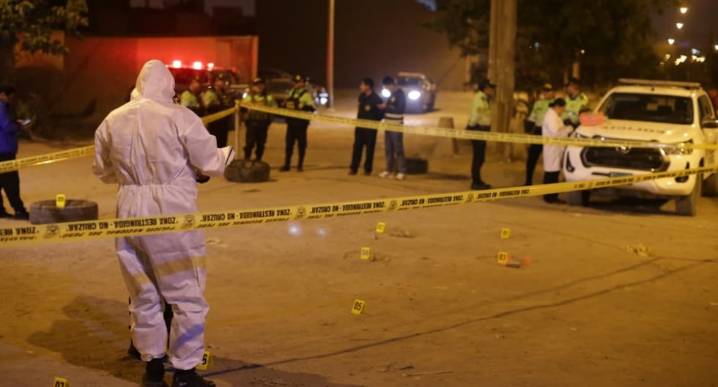 Carabayllo: falso pasajero dispara 7 veces a conductor y copiloto y difunde video del ataque