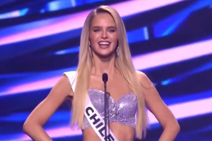 Miss Universo 2025: Así fue el momento en que Inna Moll logró quedar en el Top 30 del concurso