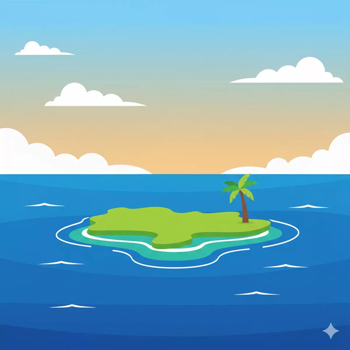 En aquellas islas del Caribe: Narración de una Margarita que ya no existe