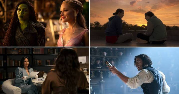 Entertainment highlights: 'Stranger Things' finale and 'Wicked'