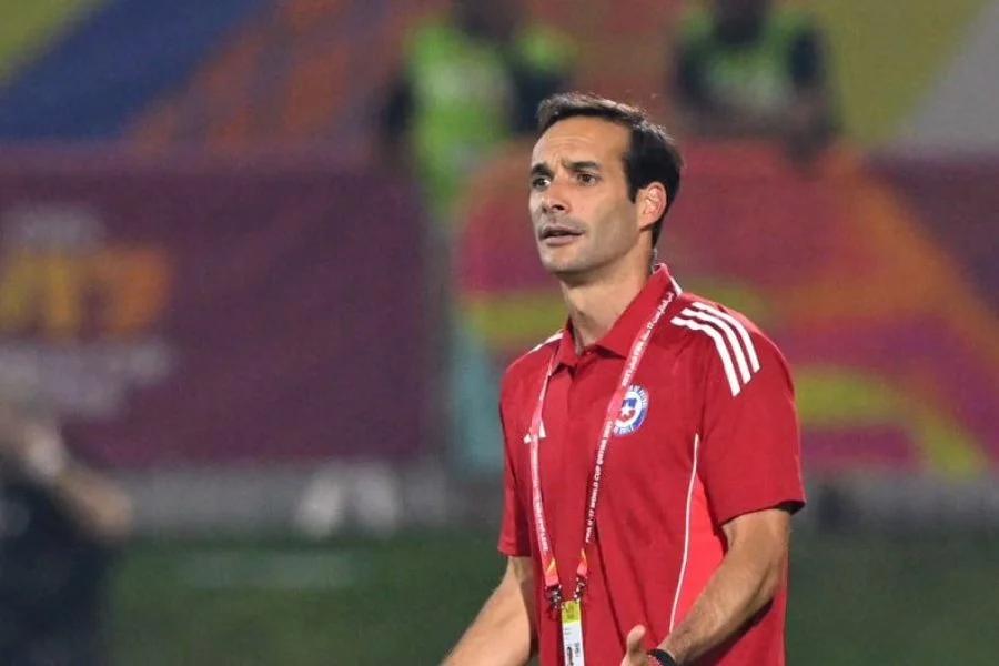 El optimismo de Miranda en el Mundial Sub 17: “La final del mundo esperamos jugarla en dos semanas más”