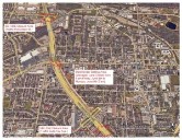 Denton, Lewisville and Northlake to see major road closures over the weekend