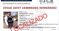 Rescatan con vida al hijo del alcalde de Ojocaliente tras casi cinco meses secuestrado en Zacatecas
