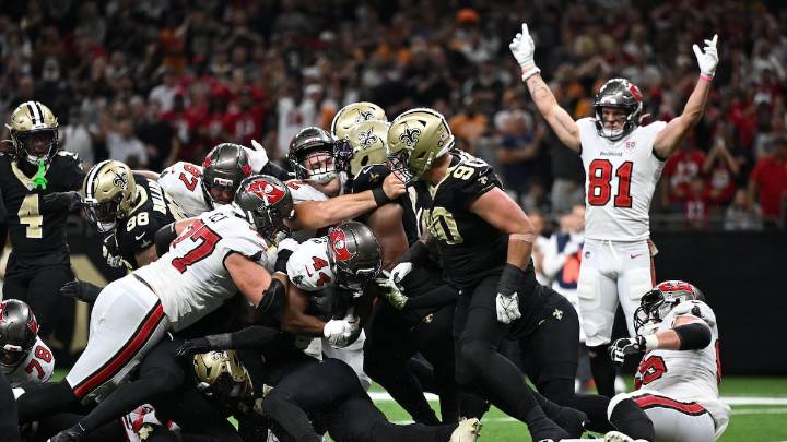 Bucs’ red zone has been a dead zone this season