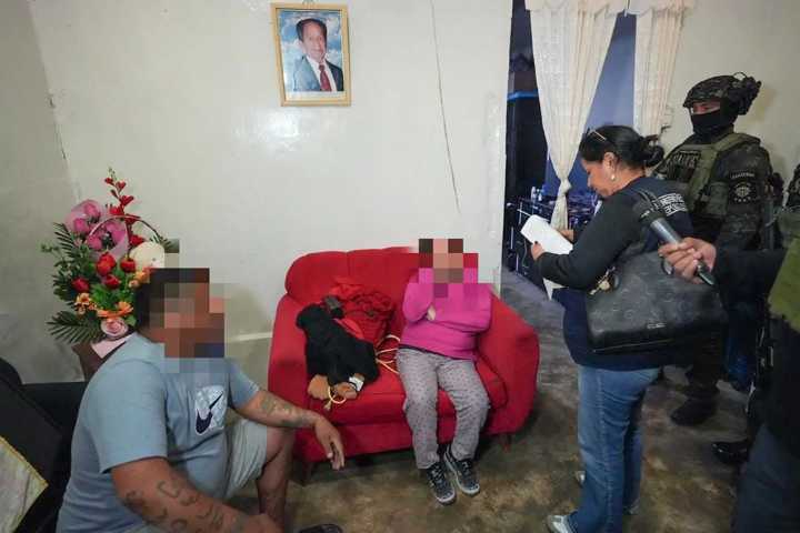PNP desarticula banda criminal que extorsionaba a transportistas