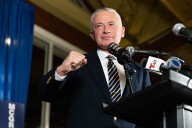 Former Gov. Jim McGreevey and James Solomon advance to runoff in race for Jersey City mayor