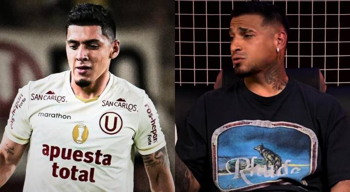 Miguel Trauco no se guardó nada y dio rotundo comentario sobre César Inga: "El chico..."