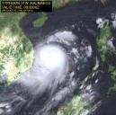U.S. Embassy Issues Warning as Typhoon Bears Down on Vietnam