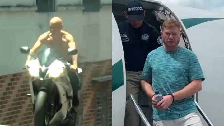 Cae red internacional en Medellín: capturan a dos británicos ligados a la mafia irlandesa y al Clan del Golfo