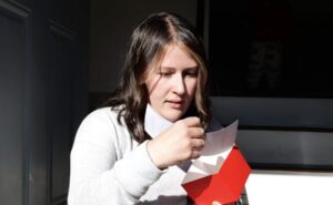 Mother of toddler with rare generic condition gets surprised from a Secret Santa