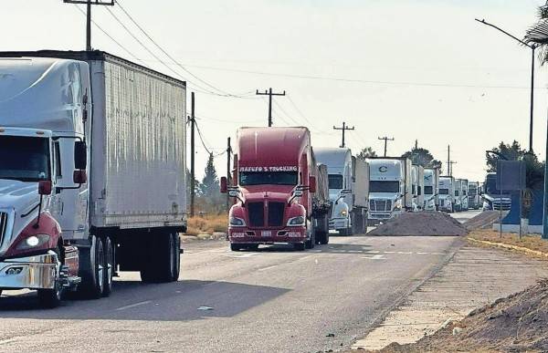 Tardará 10 días regularizar 20 mil cargas