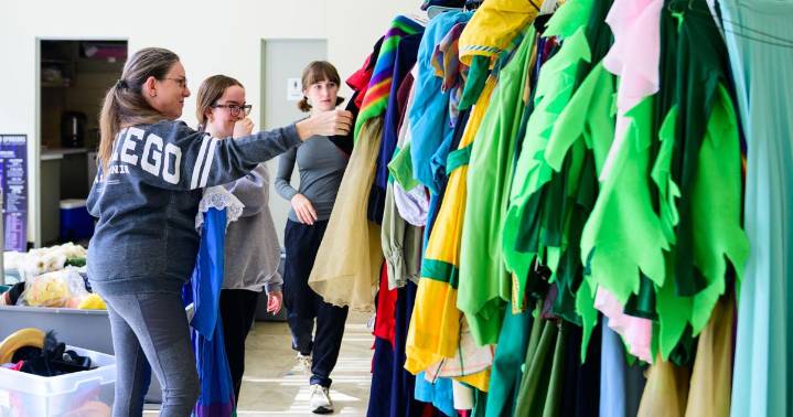 Mid City Civic Theatre moves into old Theatre Baton Rogue