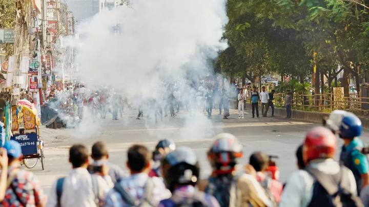 International Crimes Tribunal sentences Sheikh Hasina to death