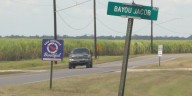 Dangerous intersection in Iberville Parish made into four