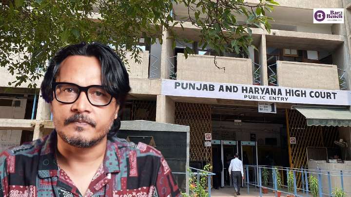 Give details of video on CJI Gavai if you want FIR info: Punjab & Haryana High Court to Ajeet Bharti