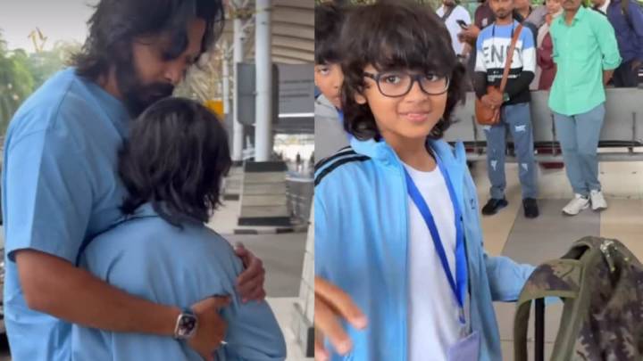 Genelia D’Souza Gets Emotional As Son Riaan, 10, Takes His ‘First Flight’ Alone: ‘Go Live, Grow’