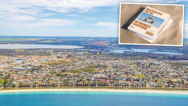 Esperance one of five WA locations named in the top 50 Australian retirement towns