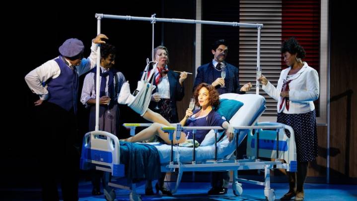 'Working Girl' Review: La Jolla Playhouse Goes Long on '80s Nostalgia