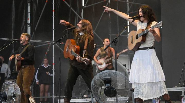 Carlos Ares, el artista del año