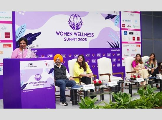 CII- Indian Women Network organises ‘Women Wellness Summit 2025’ Photo Source: Babushahi Bureau [ FULL VIEW ]