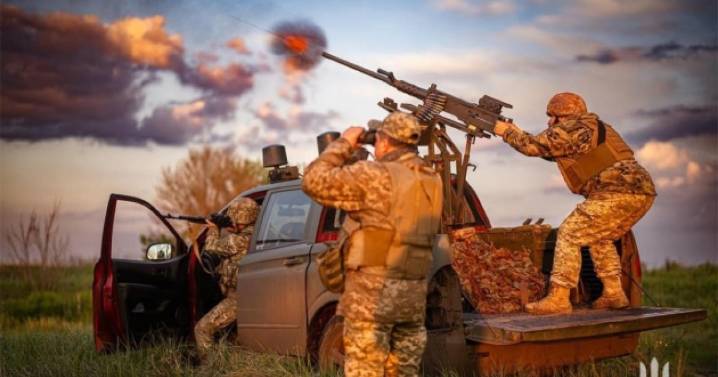 Ucrania lanza una operación militar para expulsar a los rusos de la región oriental de Donetsk