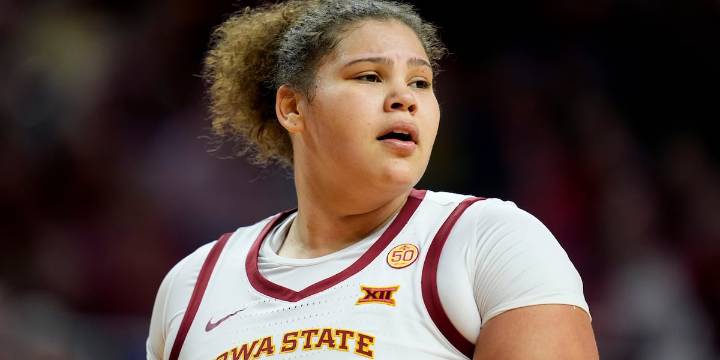 No. 12 Iowa State women go on the road for the first time this season to beat Drake 87