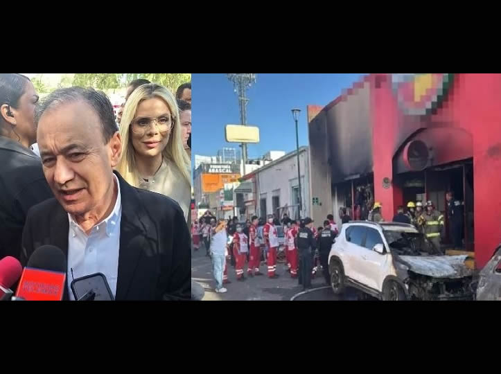 “Hay avances importantes” en caso Waldo´s: Durazo