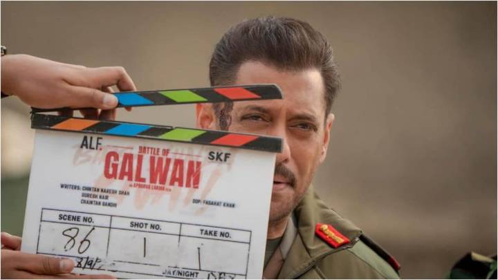 Salman Khan's Battle Of Galwan To Release In June 2026? Insider Reveals It All