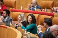 Romero no podía ser expulsada del Grupo Mixto, resuelve el TC