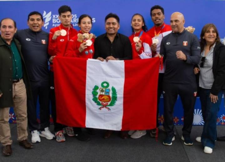 Juegos Bolivarianos 2025: Taekwondo peruano ya suma siete medallas en el certamen