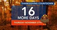Planning ahead for Thanksgiving? Our first look at the weather models :: WRAL.com