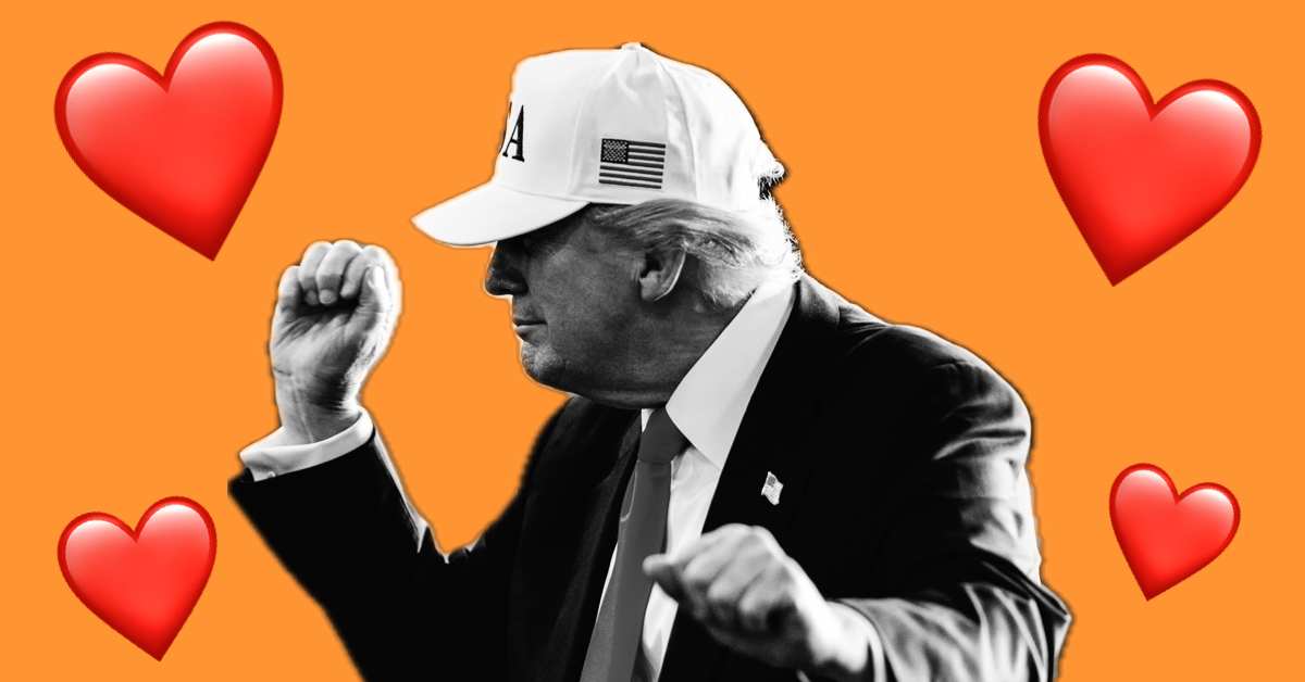 "Do You Love Me?"— Trump Asked for Cash In Bizarre Thanksgiving Email