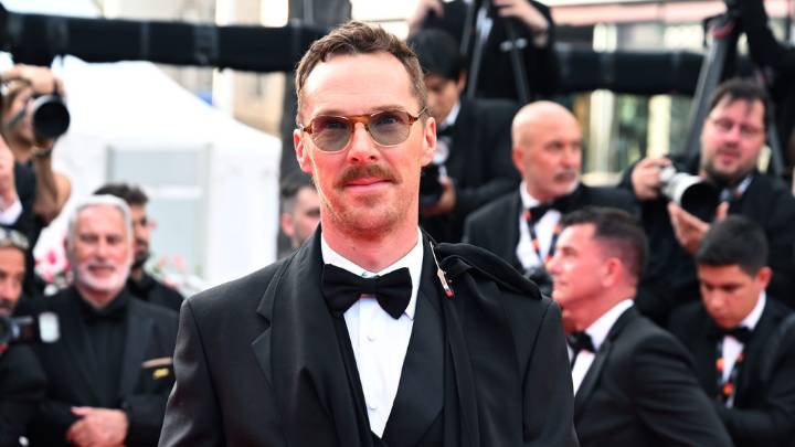 Benedict Cumberbatch reveals he recently underwent shoulder surgery