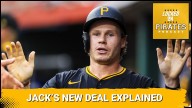 ROSTER TACTICS: Pittsburgh Pirates DEFY Expectations—Jack Suwinski's Arbitration Deal EXPLAINED