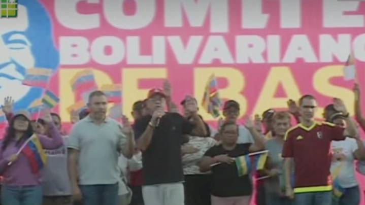 Juramentados 14.707 Comités Bolivarianos de Base Integral en Anzoátegui
