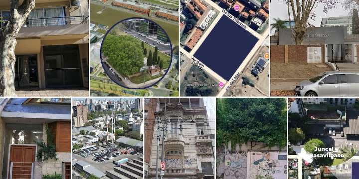 El gobierno de Milei ya vendió 10 inmuebles en subastas públicas por más de USD 200 millones
