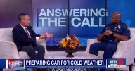 Answering the Call: Preparing car for cold weather