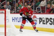 Blackhawks’ Nick Foligno To Miss Four Weeks With Hand Injury
