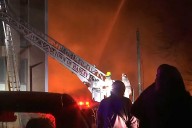 More Than 200 People Forced to Evacuate as Fire Tore Through Apartment Complex