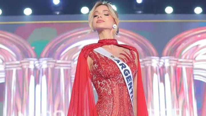 Miss Universo: crecen las chances de la representante argentina tras la prueba del traje de baño