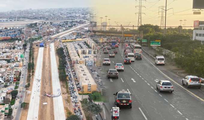 Proponen viaducto para conectar la Vía Expresa Sur con la Panamericana Sur