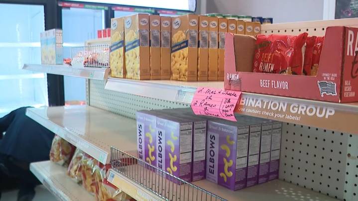 Pike County food pantry braces for rising need as SNAP benefits lapse