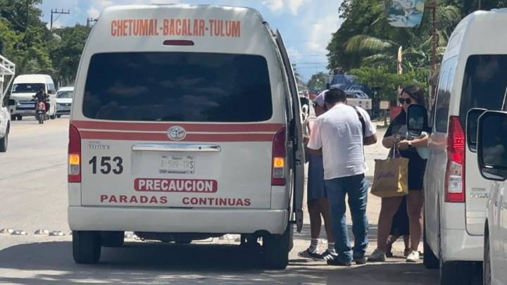 Untrac moviliza hasta 40 mil pasajeros al día y se declara lista para la temporada invernal en Tulum