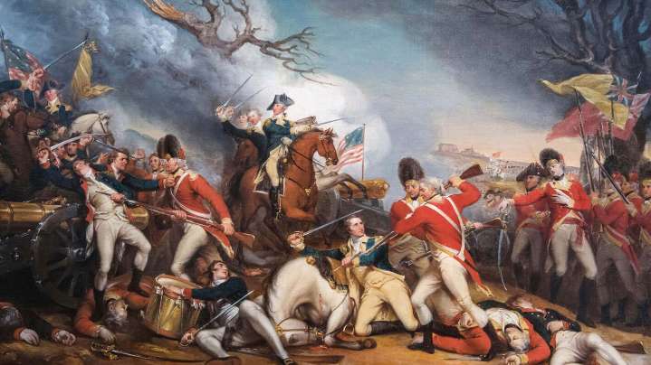 TV Review: Ken Burns' 'The American Revolution'