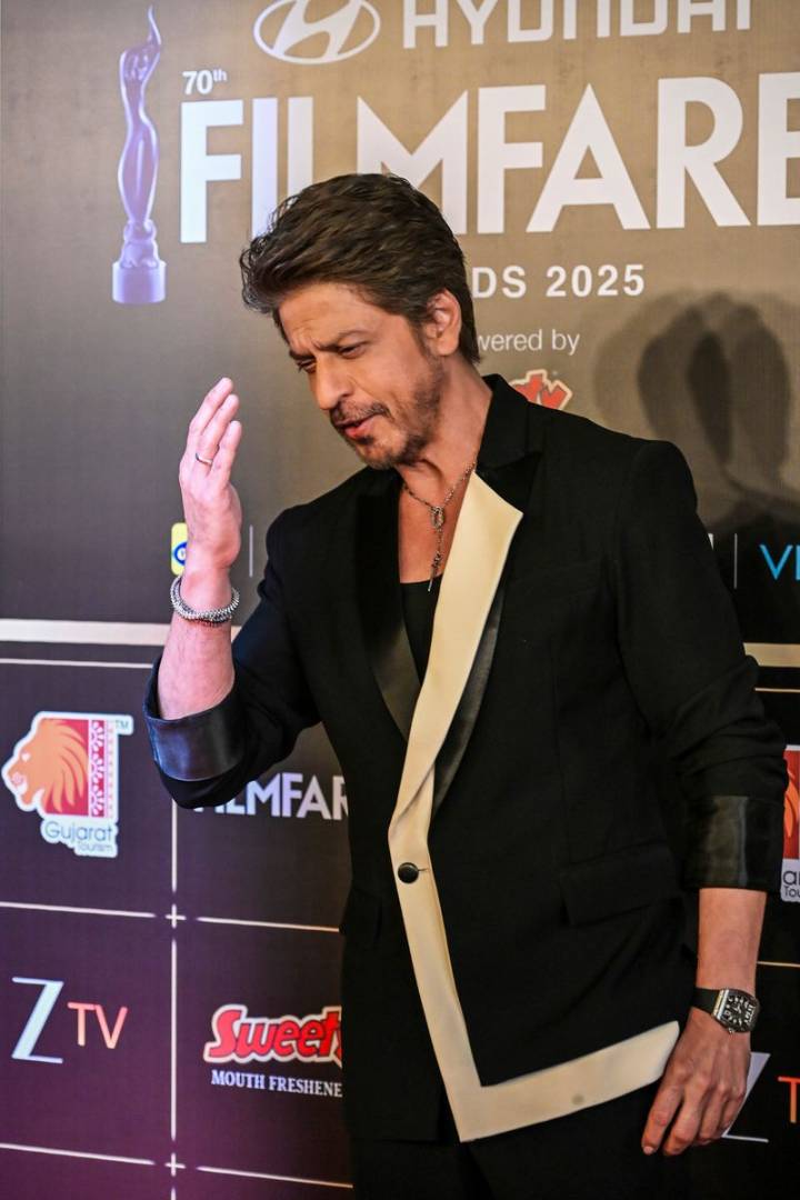 King Khan @ 60: Love, legacy & limitless stardom