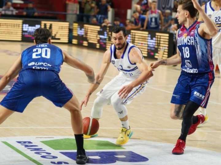 Liga Nacional: Boca se recuperó ante Quimsa y Obras sigue en racha