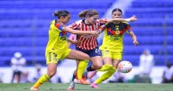 Hay clásico: América vs Chivas en semifinales