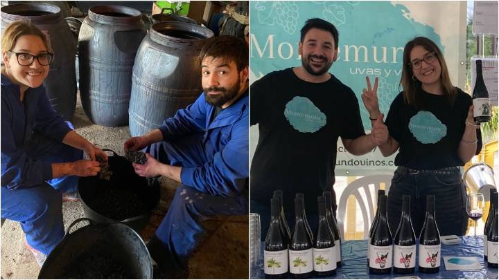 Emprender desde la Sierra del Segura: tres hermanos de Molinicos dan vida a sus vinos ecológicos en Albacete